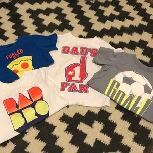 Toddler T-shirt Lot The Children’s Place